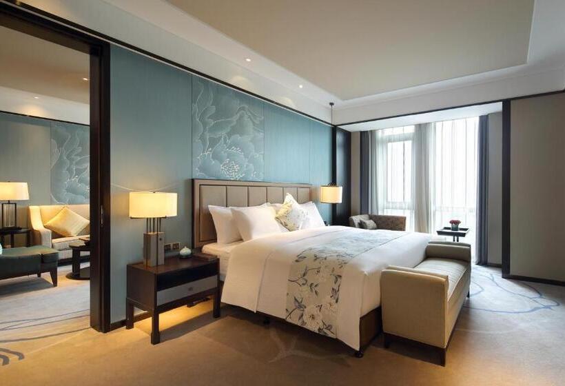 سوییت لوکس, Wanda Realm Bozhou
