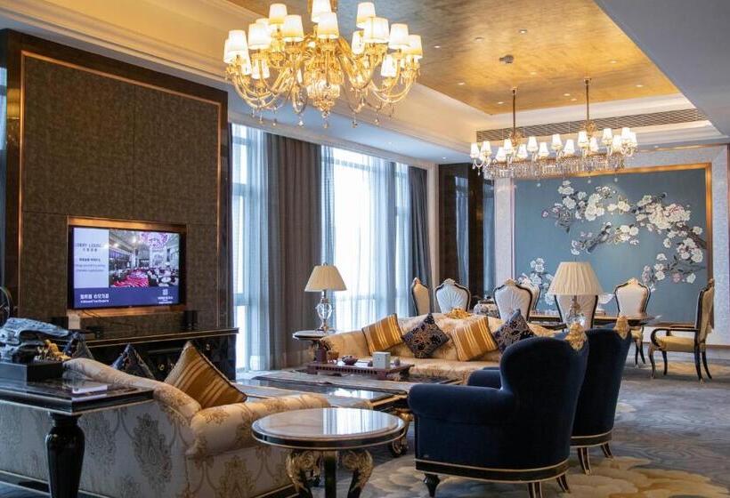 سوئیت پرزیدنت, Wanda Realm Bozhou