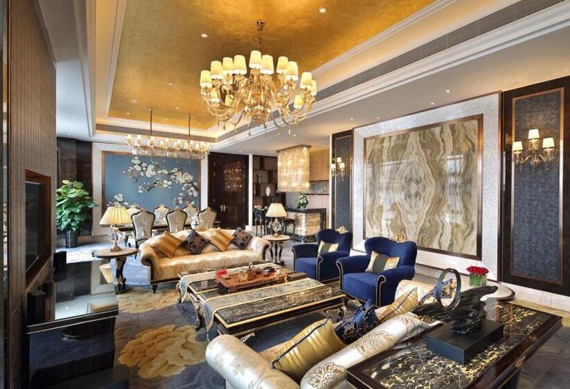 سوئیت پرزیدنت, Wanda Realm Bozhou
