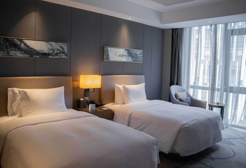 اتاق لوکس, Wanda Realm Bozhou