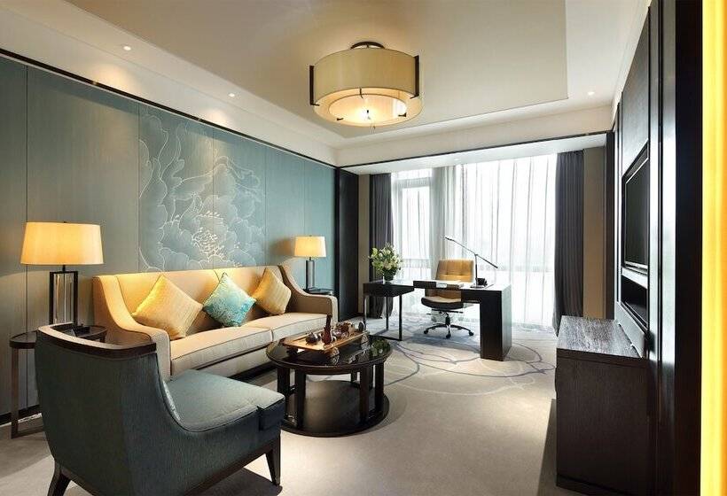 سوییت لوکس, Wanda Realm Bozhou