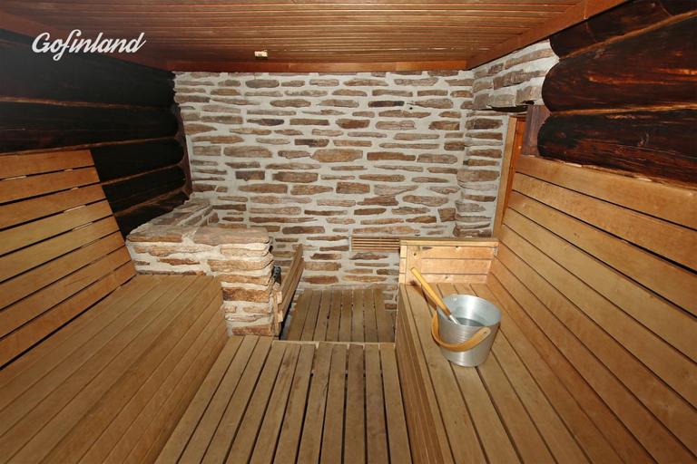 Номер Стандарт, Kuukkeli Log Houses Aurora Resort