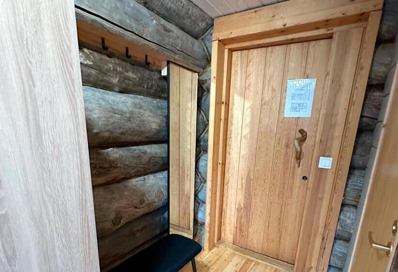 Номер Стандарт, Kuukkeli Log Houses Aurora Resort