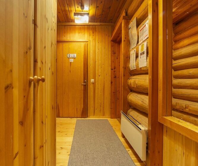 Апартаменты 1 Спальня, Kuukkeli Log Houses Aurora Resort