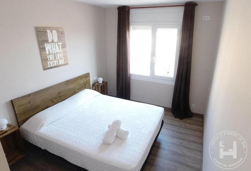 شقة غرفة واحدة, L'Hostalet D'Arenys de Mar