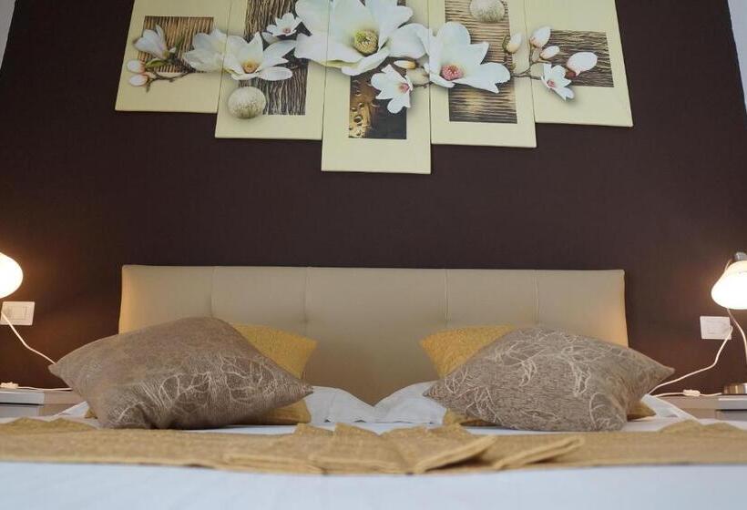 Номер Deluxe, B&b Peschici 4 Stagioni