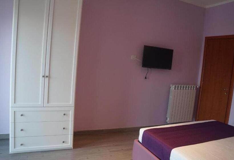 Номер Deluxe, B&b Peschici 4 Stagioni