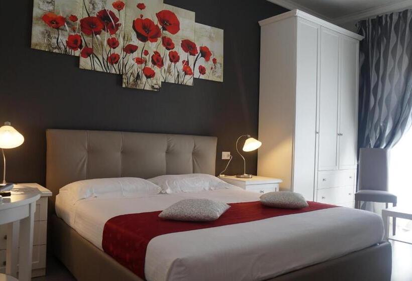 Трехместный Номер Deluxe, B&b Peschici 4 Stagioni