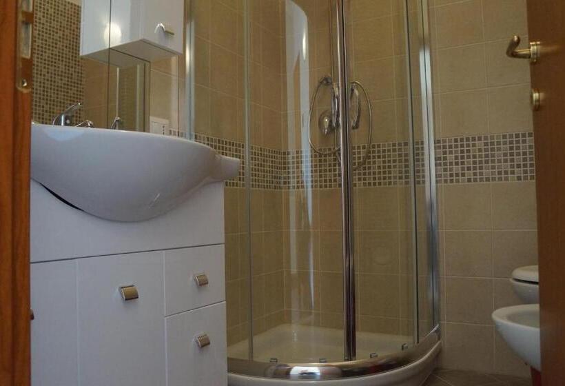 Трехместный Номер Deluxe, B&b Peschici 4 Stagioni