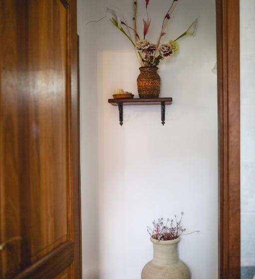 带海景的高档工作室, Casa Papiro