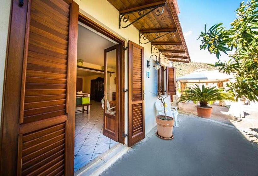 آپارتمان خانوادگی, Casa Papiro