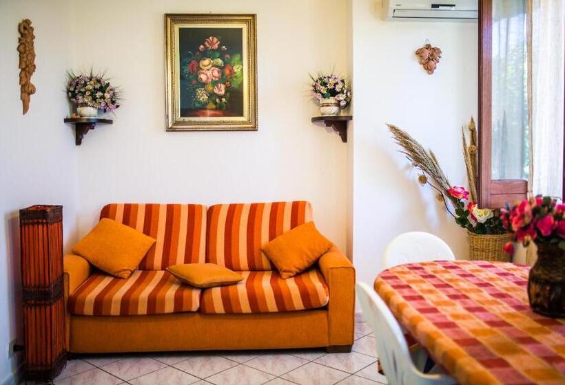 آپارتمان خانوادگی, Casa Papiro