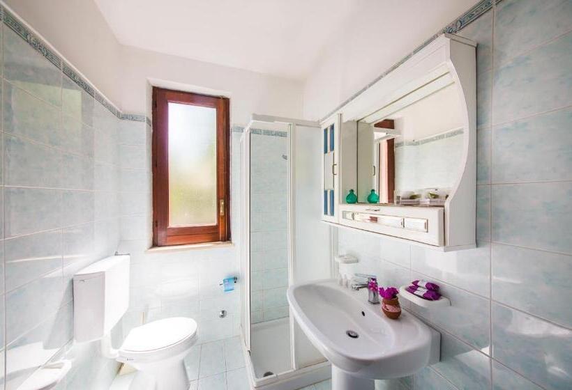 آپارتمان خانوادگی, Casa Papiro