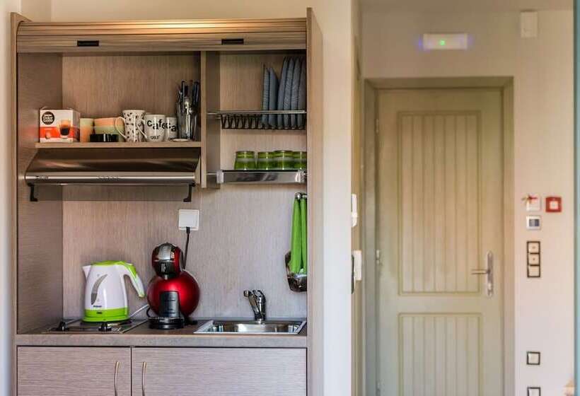 سوییت, Fiscardonna Luxury Suites