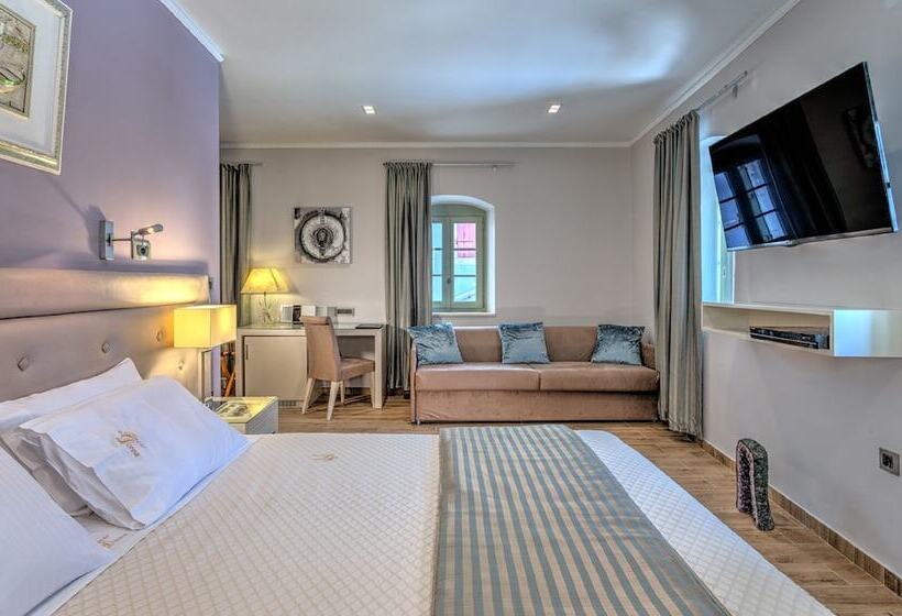 سوییت, Fiscardonna Luxury Suites