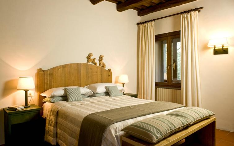 Номер Стандарт, Locanda Rosati