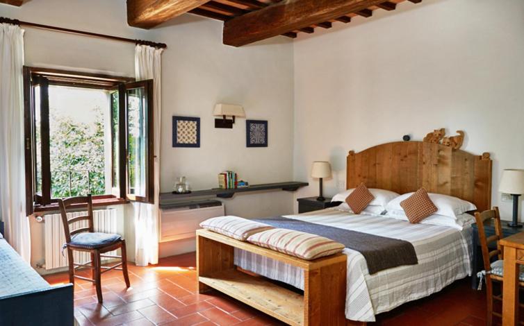 Четырехместный Номер Стандарт, Locanda Rosati