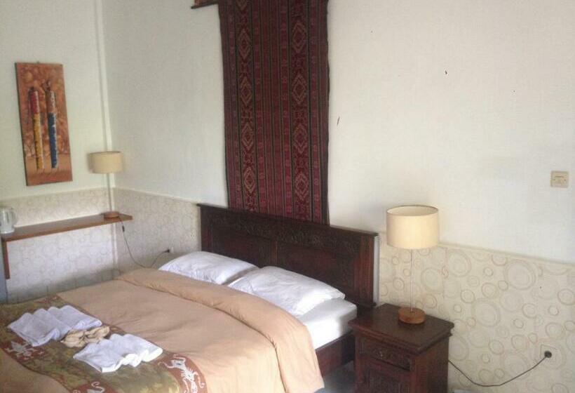 수피리어 룸 가든 전망, Meriki Apartment