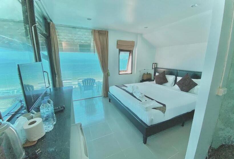 オーシャンビュースタンダードルーム, The Shore Samui