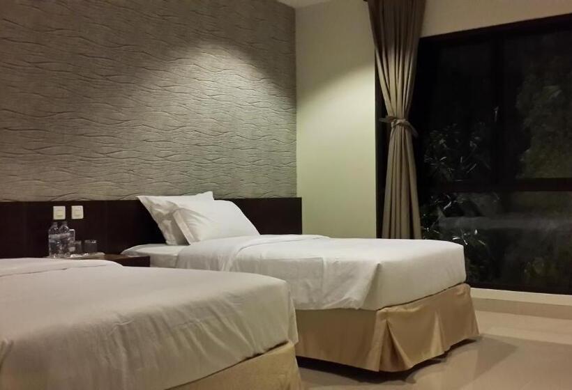 豪华房间, White Rock Lodge