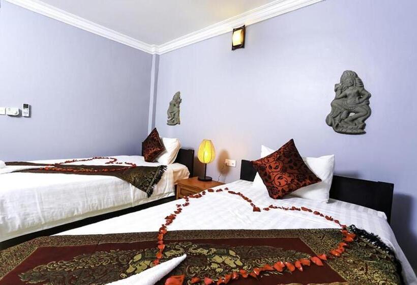ファミリールーム, Cheng Lay Guesthouse