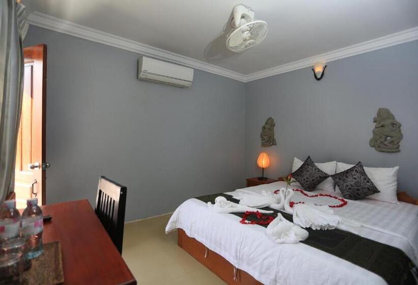 ファミリールーム, Cheng Lay Guesthouse