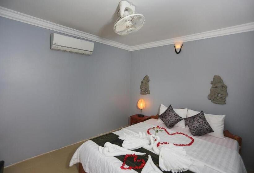 ファミリールーム, Cheng Lay Guesthouse
