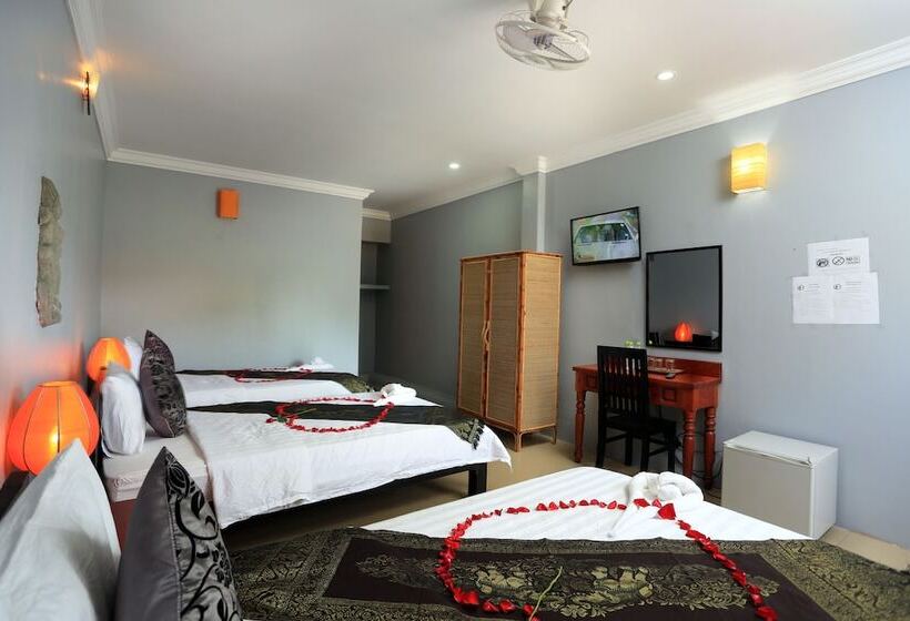 ファミリールーム, Cheng Lay Guesthouse