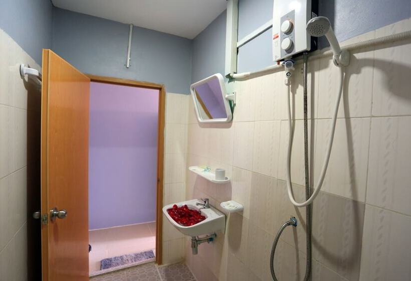 ファミリールーム, Cheng Lay Guesthouse