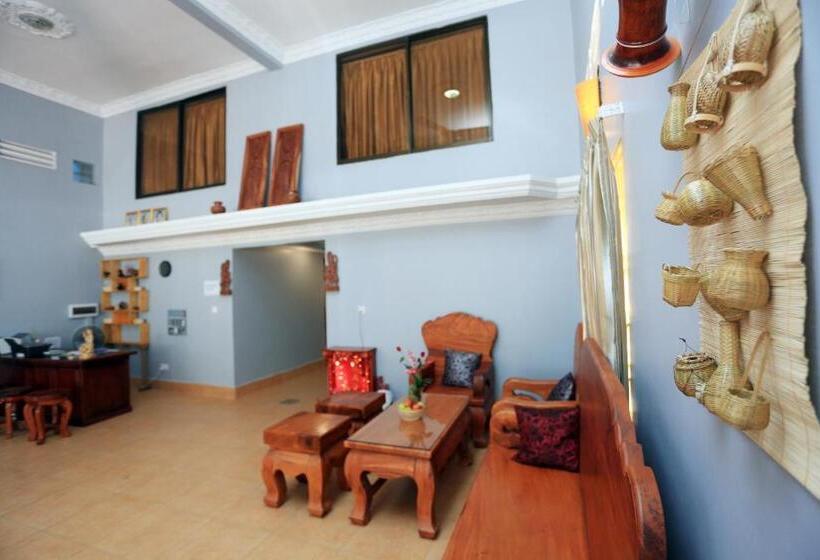 ファミリールーム, Cheng Lay Guesthouse