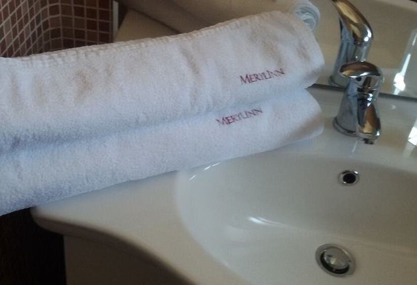 Номер Стандарт Индивидуальный, Merylinn Guest House