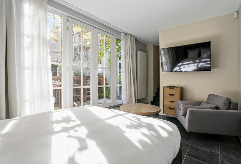 اتاق استاندارد, Fish Market B&b