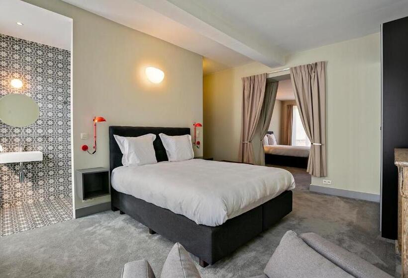 اتاق استاندارد, Fish Market B&b