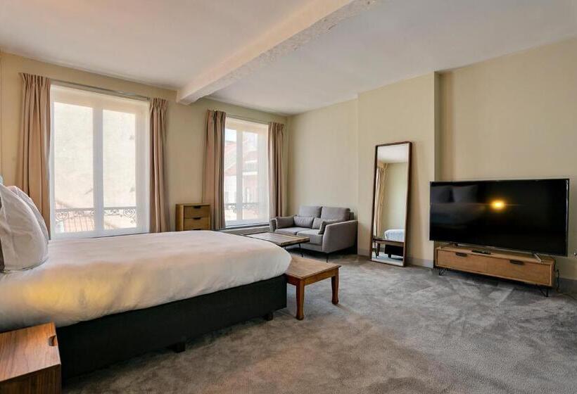 اتاق استاندارد, Fish Market B&b