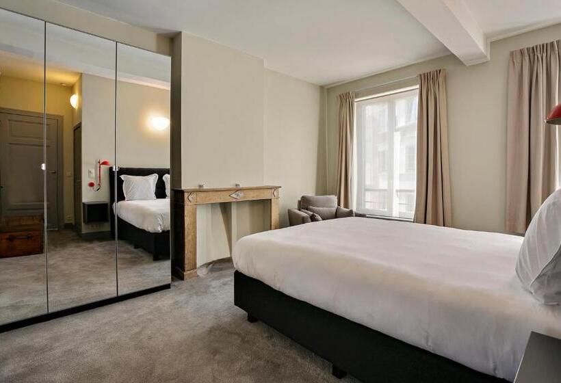اتاق استاندارد, Fish Market B&b