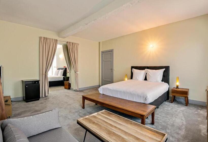 اتاق استاندارد, Fish Market B&b