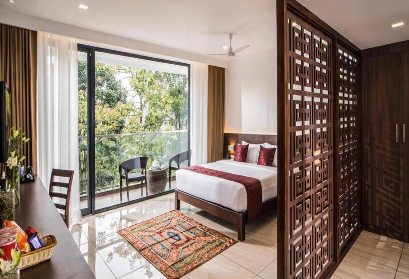 스탠다드 전망 룸, Wild Avenue Resort & Spa