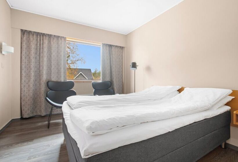 Номер Стандарт, Snåsa Hotell