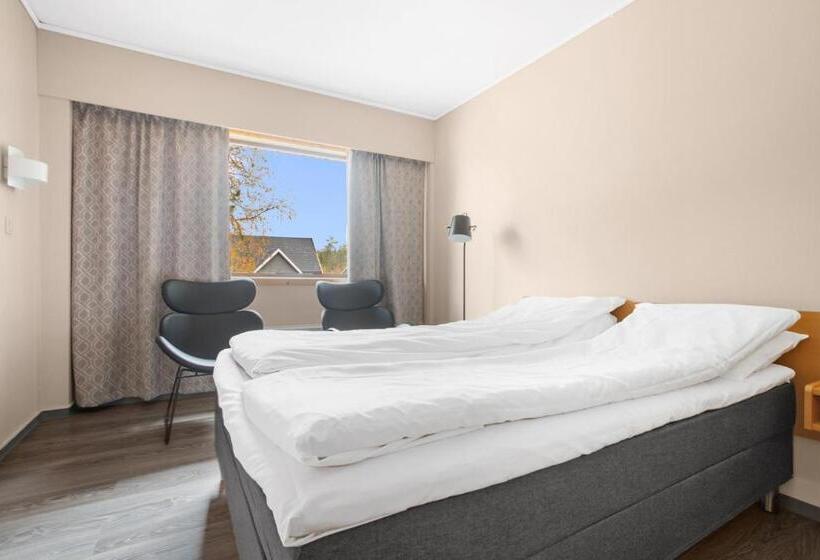 Номер Стандарт, Snåsa Hotell