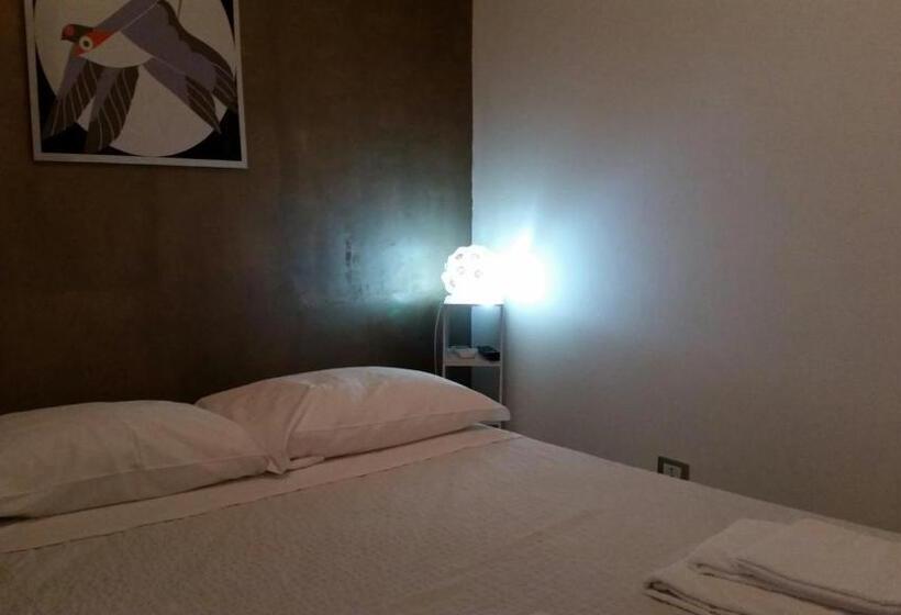 اتاق اکونومی, Residenza Del Turista