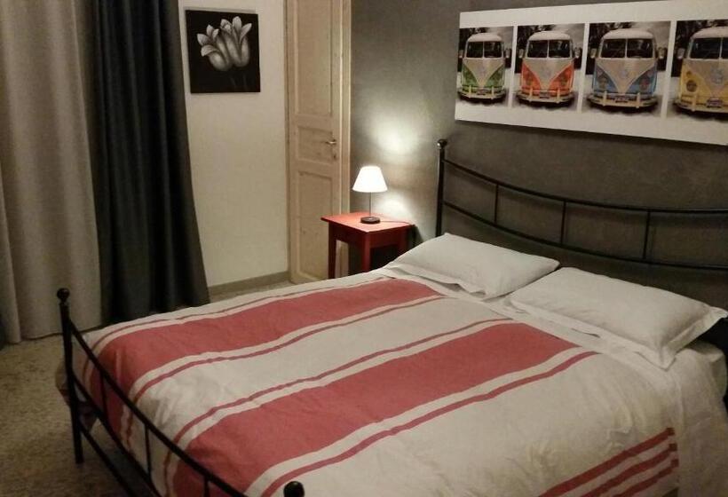 اتاق استاندارد سه نفره, Residenza Del Turista