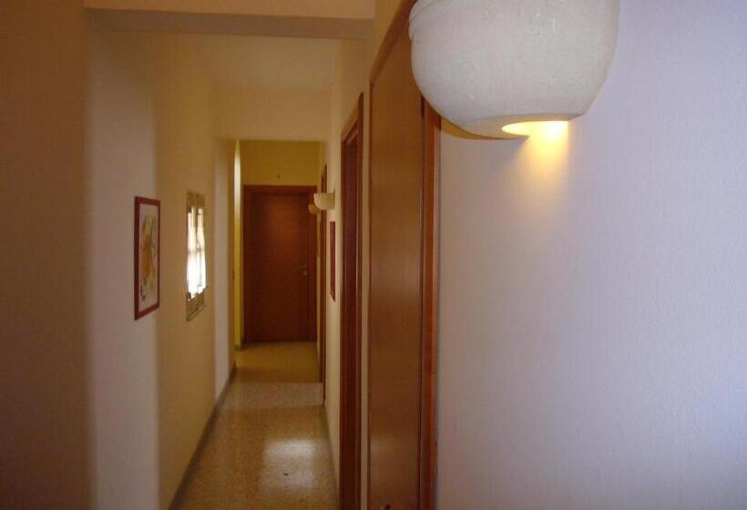 اتاق استاندارد سه نفره, Residenza Del Turista