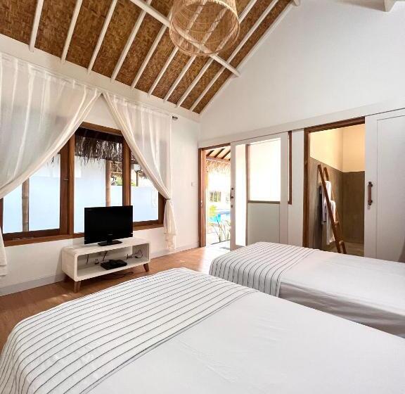 Бунгало Стандарт, Eden Eco Resort