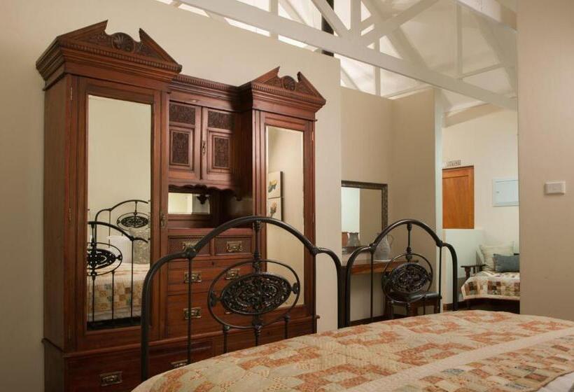 Quarto Estandar Cama King, Baris Guesthouse