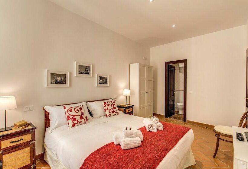 חדר סטנדרט, Piccolo Trevi Suites
