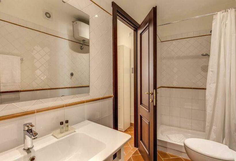 חדר סטנדרט, Piccolo Trevi Suites