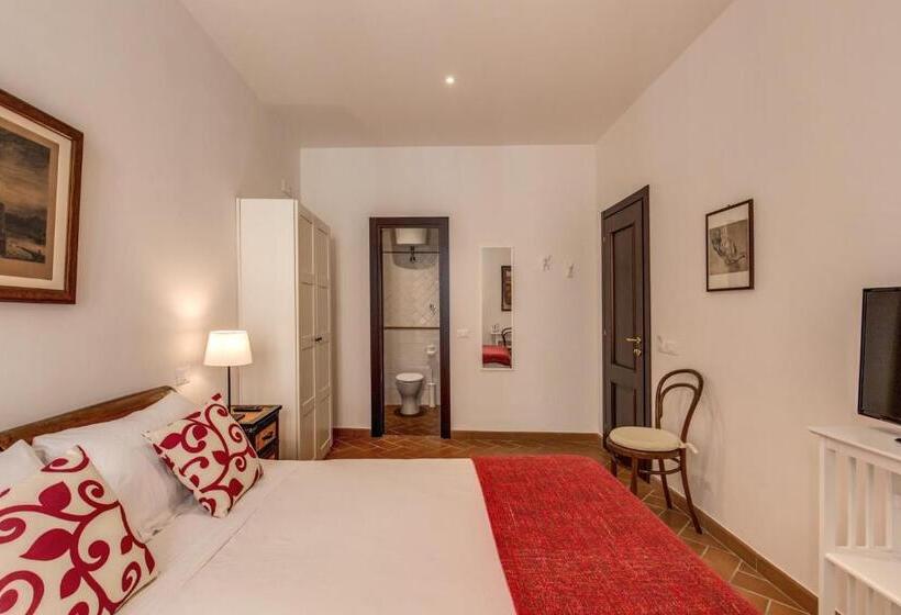 חדר סטנדרט, Piccolo Trevi Suites