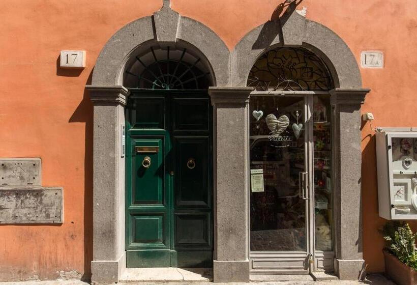 חדר סטנדרט, Piccolo Trevi Suites