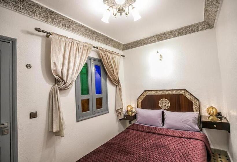 اتاق استاندارد, Riad Skilfo