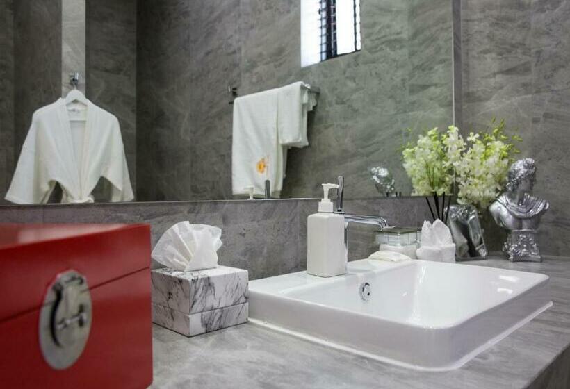 Suite m. Pool, Skye Beach Hotel   Koh Samui